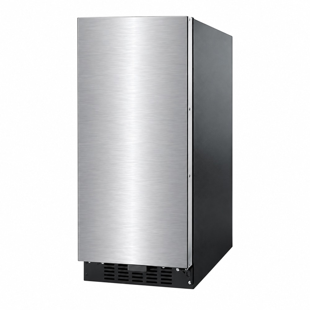 162-FF1532BIF 14 3/4" W Undercounter Refrigerator w/ 1 Solid Door, 115v