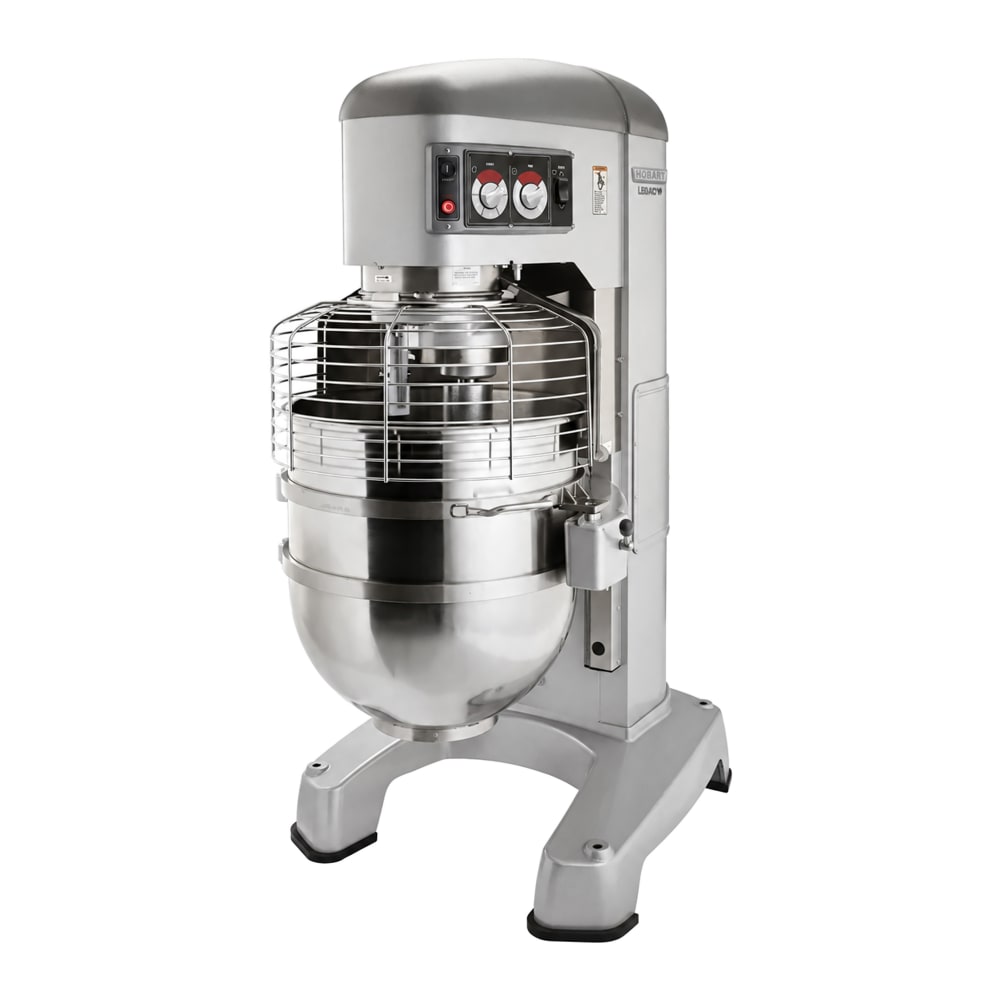 617-HL14001STD Legacy+ 140 qt Planetary Mixer - Floor Model, 5 hp, 200-240v, 3ph