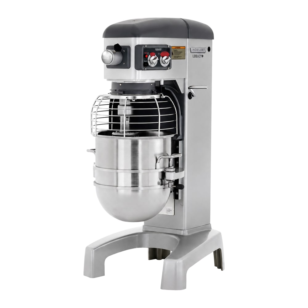 617-HL4004STD Legacy+ 40 qt Planetary Mixer - Floor Model, 1 1/2 hp, 200-240v/1ph