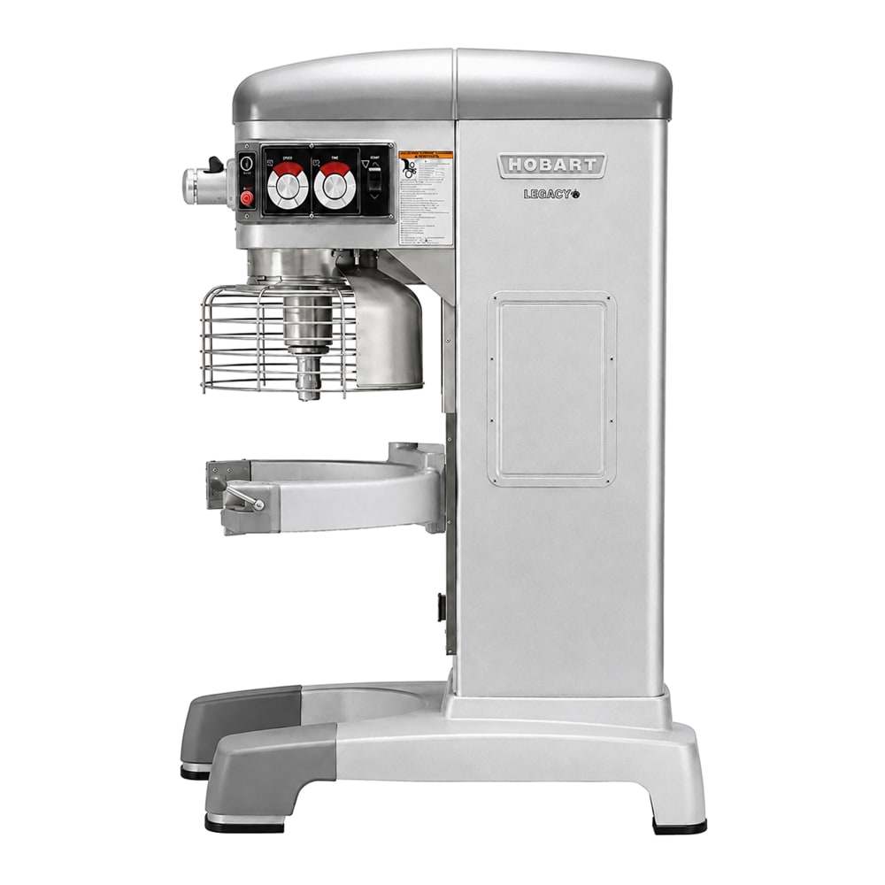 Hobart HL600-1 Legacy+ 60 qt Planetary Mixer - Floor Model, 2 7/10