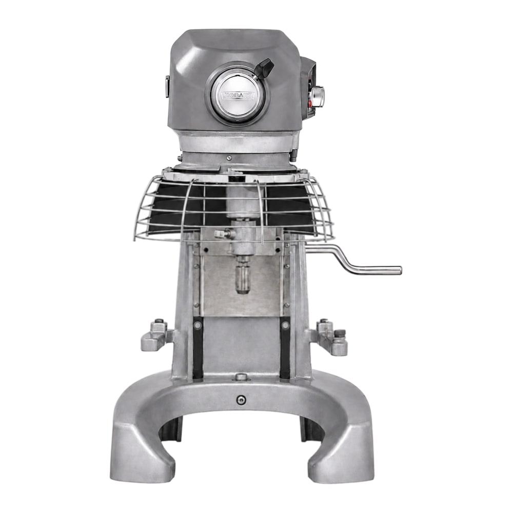 617-HL20010STD Legacy+ 20 qt Planetary Mixer - Bench Model, 1/2 hp, 100-120v