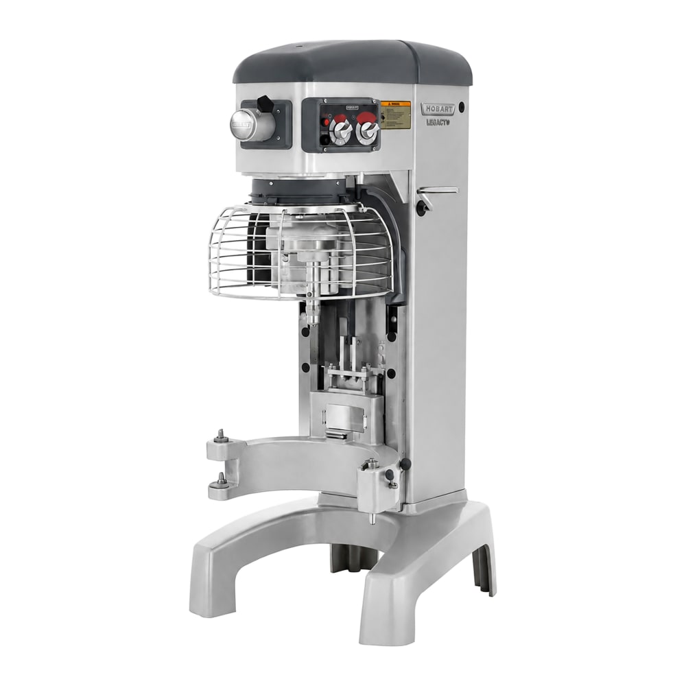 617-HL4004 Legacy+ 40 qt Planetary Mixer - Floor Model, 1 1/2 hp, 200-240v/1ph