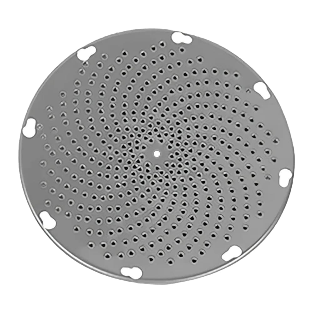 617-VS9PLTGRATER Grater Plate for 9" VS9 Vegetable Slicer Attachments