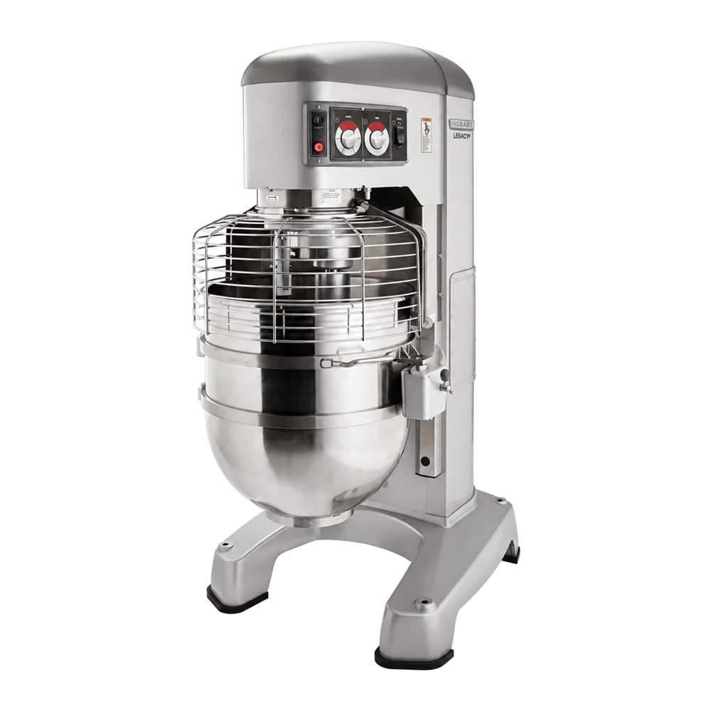 617-HL14002STD Legacy+ 140 qt Planetary Mixer - Floor Model, 5 hp, 380-460v, 3ph