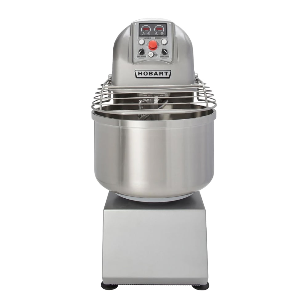 617-HSL1301 100 qt Spiral Mixer - Floor Model, 208v/3ph