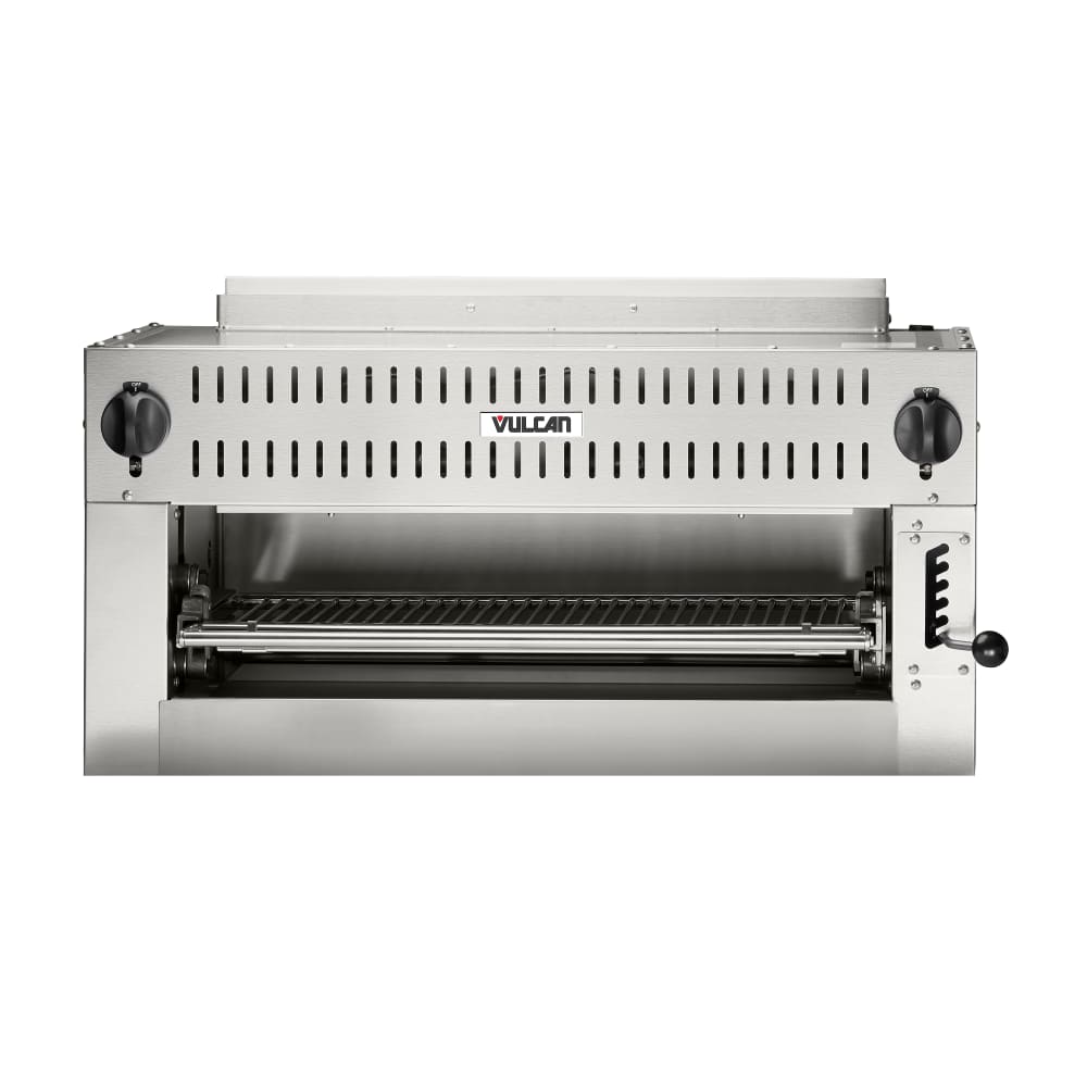 207-36RBNG 36" Gas Salamander Broiler, Natural Gas