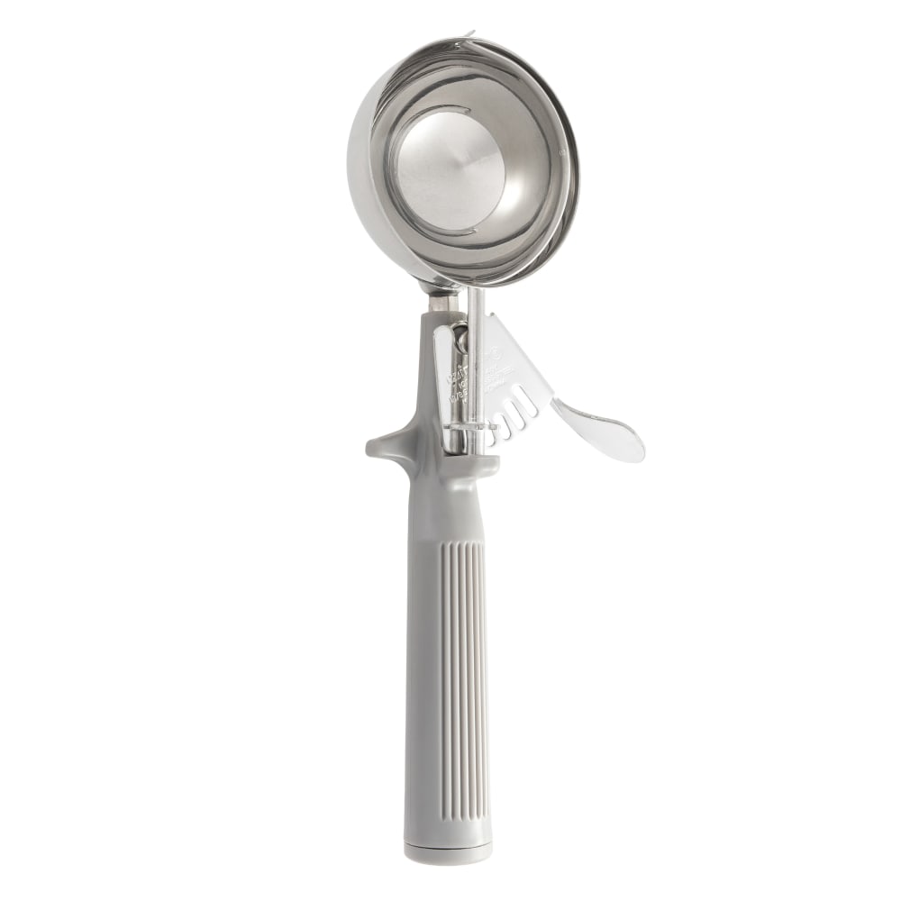 080-ICOP8 Gray #8 Disher - 4 oz