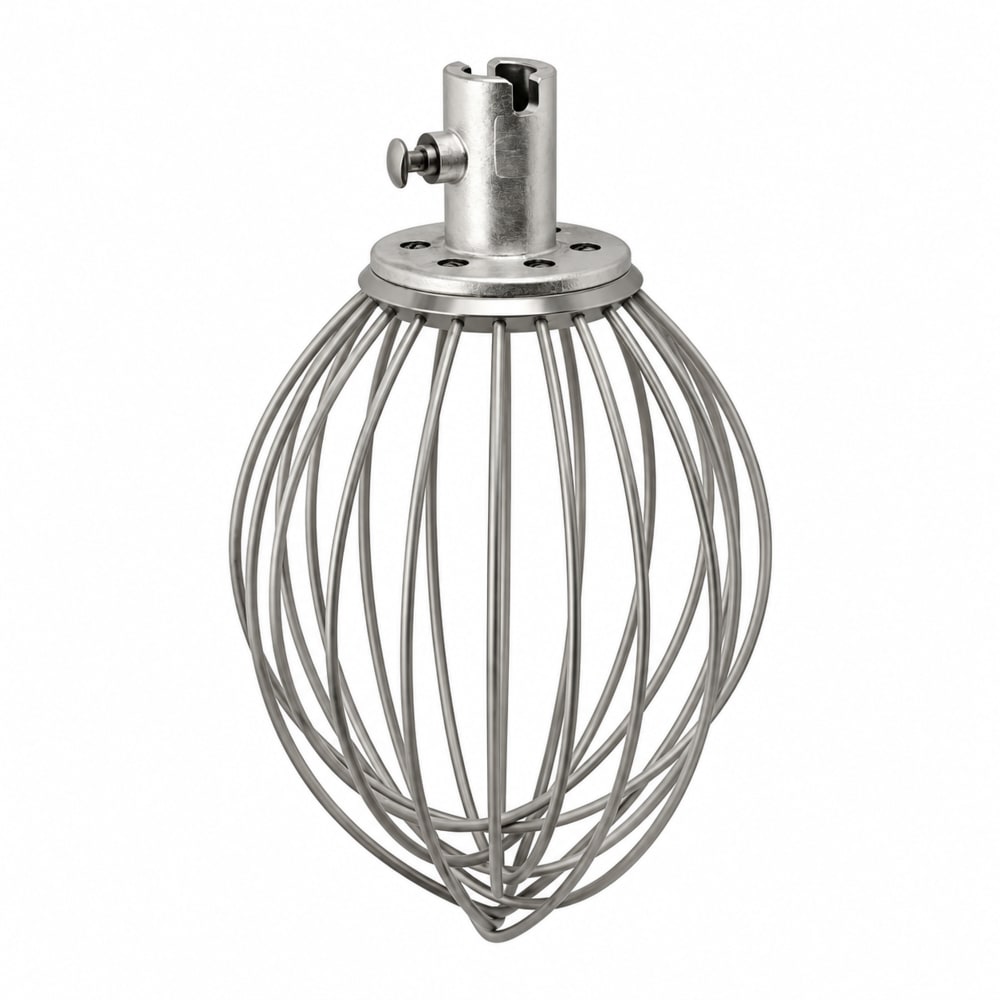 617-IWIREHL1484 40 qt Replacement Heavy Duty Wire Whip For 80 qt HL800 & 140 qt HL1400 Mixers