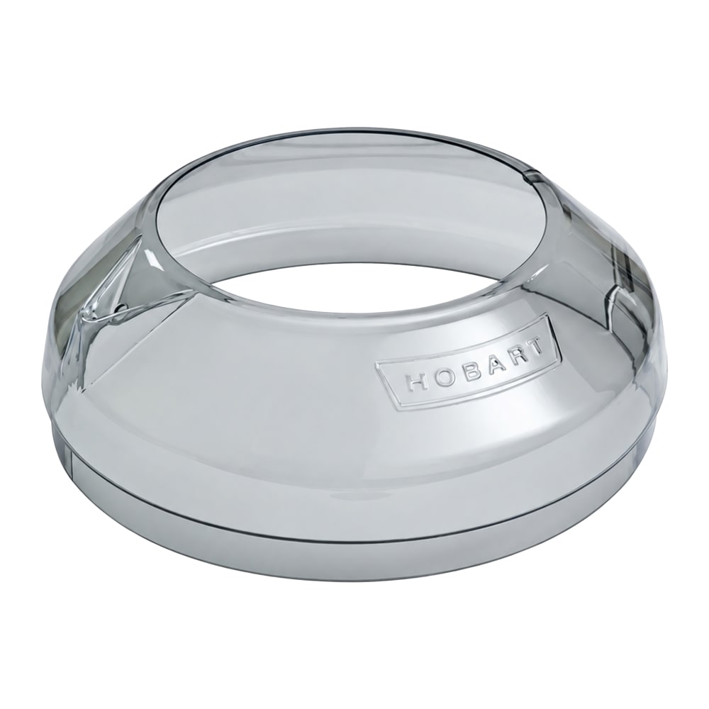 617-SPLASHLEX020 20 qt Lexan Splash Cover For 20 qt HL200 30 qt HL300 40 qt HL400 Legacy Mixers