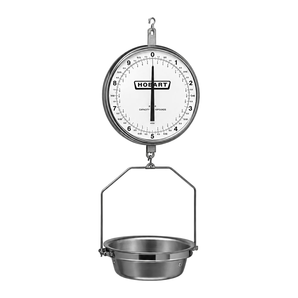 Hobart PR30-2 Hanging Dial Scale