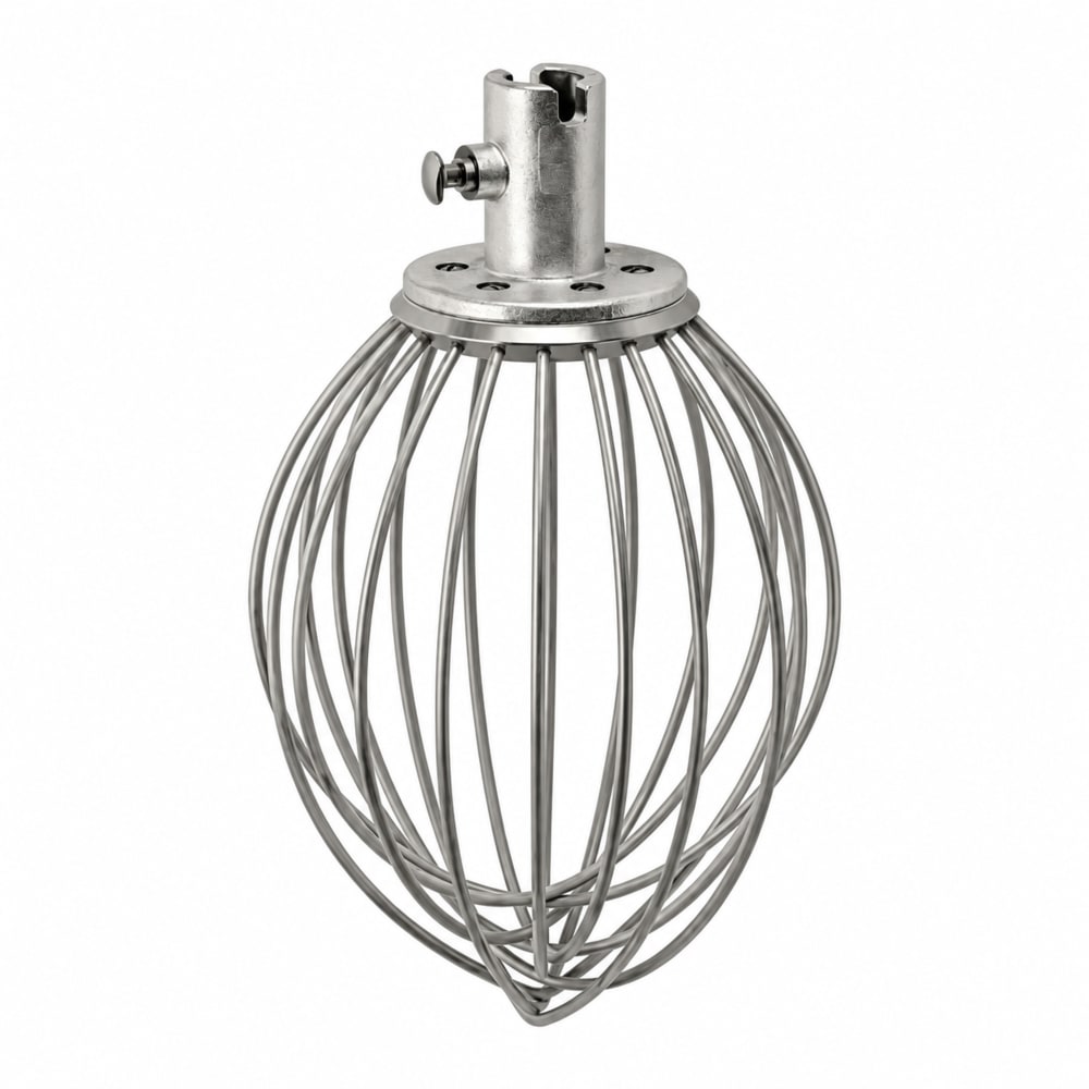 617-IWIREHL60 60 qt Heavy Duty Wire Whip For HL600 Legacy Mixers Stainless