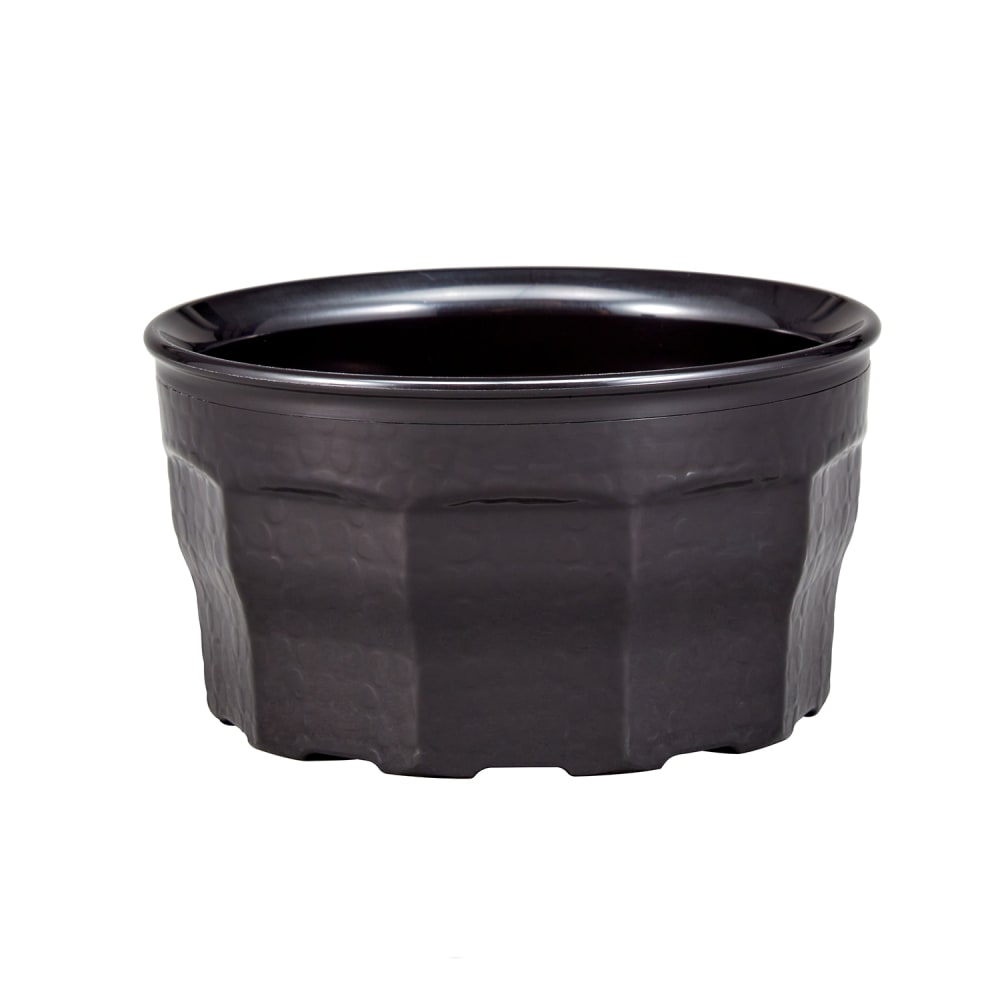 144-MDSLB9110 9 oz Laguna Bowl - Black