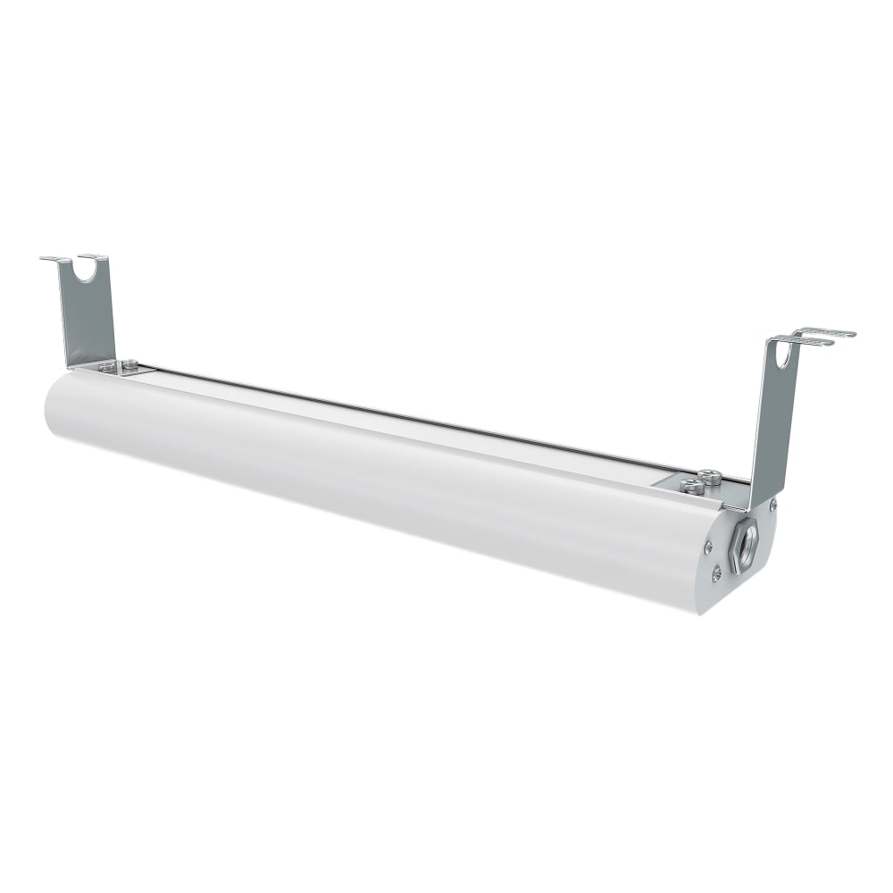 175-FC4SH72120WHSW 72" Sheathed Element Strip Warmer - Single Rod, 1 Remote Toggle Control,...