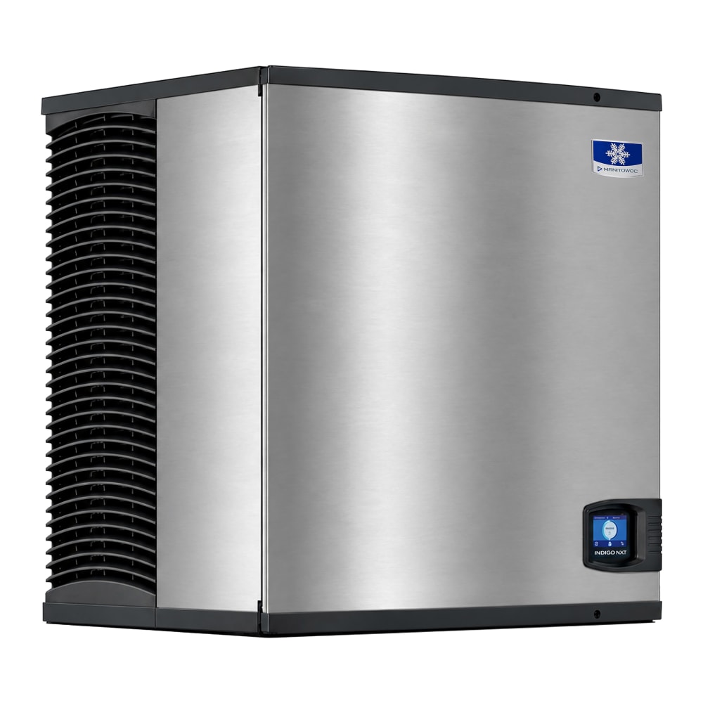 399-IDT0900N261 30" Indigo NXT™ Full Cube Ice Machine Head - 830 lb/24 hr, Remote Cooled, 20...
