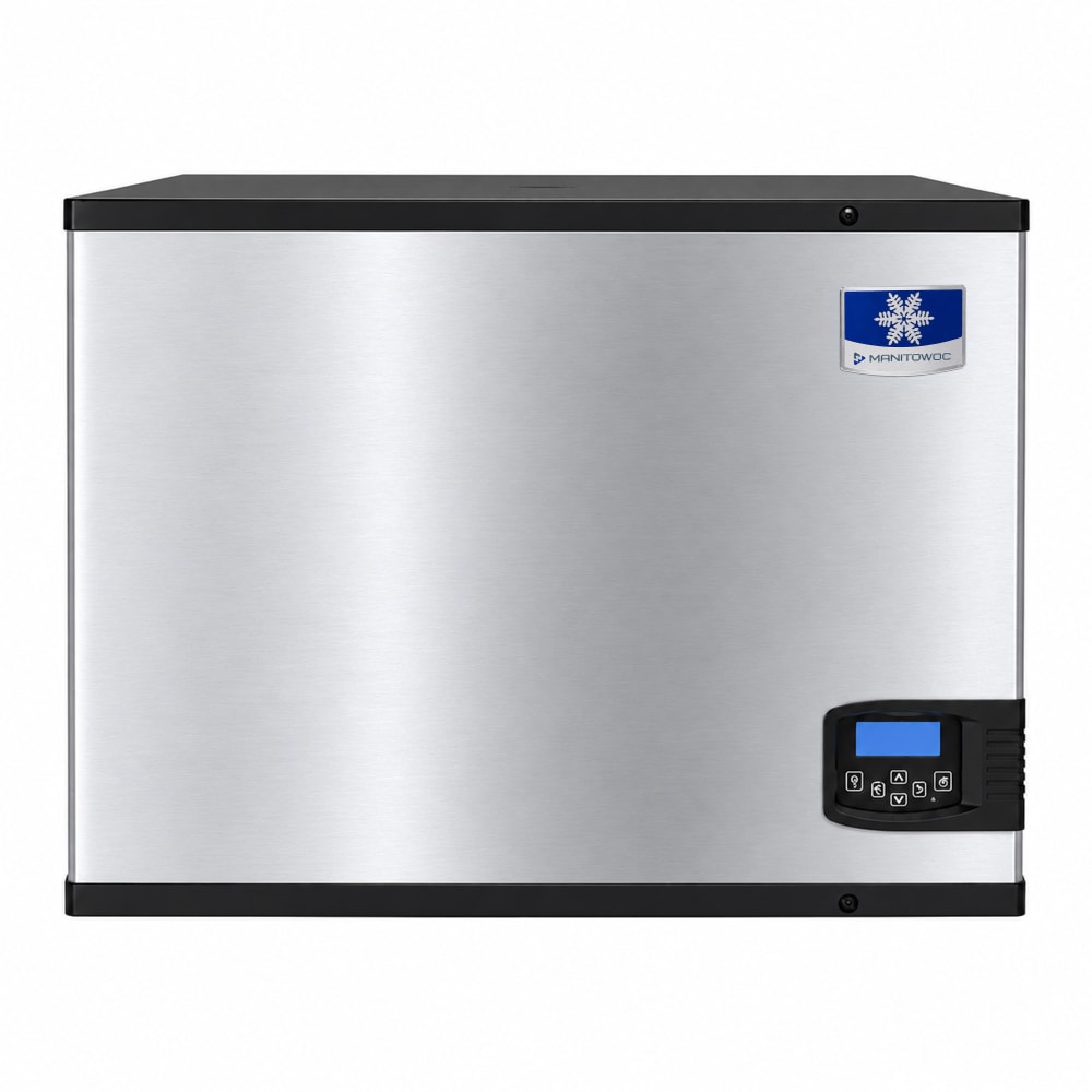 399-IDT0450A161 30" Indigo NXT™ Full Cube Ice Machine Head - 483 lb/24 hr, Air Cooled, 115v/...