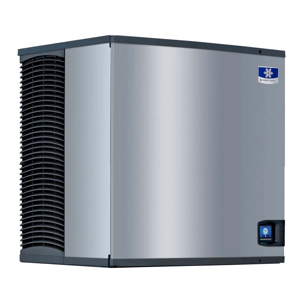 399-IYT1200C161 30" Indigo NXT™ QuietQube Half Cube Ice Machine Head - 1146 lb/24 hr, Remote...