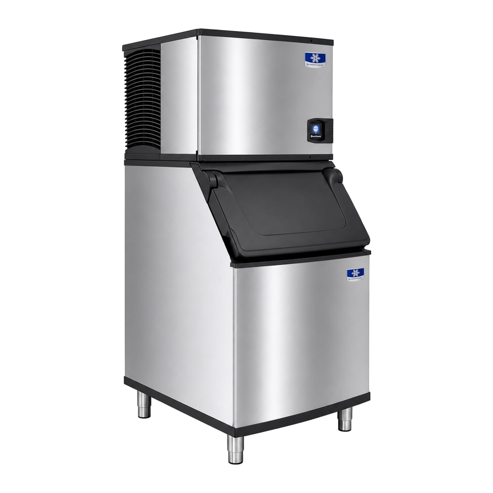 399-IDT0750AD570 662 lb Indigo NXT™ Full Cube Ice Machine w/ Bin - 532 lb Storage, Air Cooled, 20...