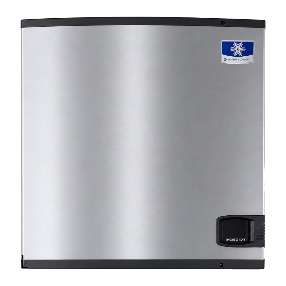 399-IDT1200W261 30" Indigo NXT™ Full Cube Ice Machine Head - 1078 lb/24 hr, Water Cooled, 20...