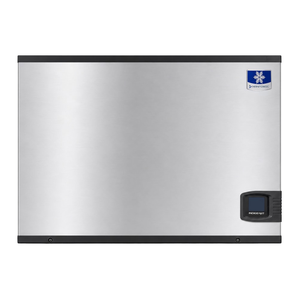 399-IYT1900A261 48" Indigo NXT™ Half Cube Ice Machine Head - 1965 lb/24 hr, Air Cooled, 208-...