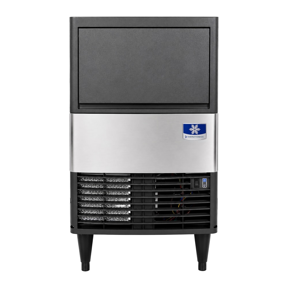 399-UDE0065A 19 11/16" W Full Cube NEO Undercounter Ice Machine - 62 lbs/day, Air Cooled