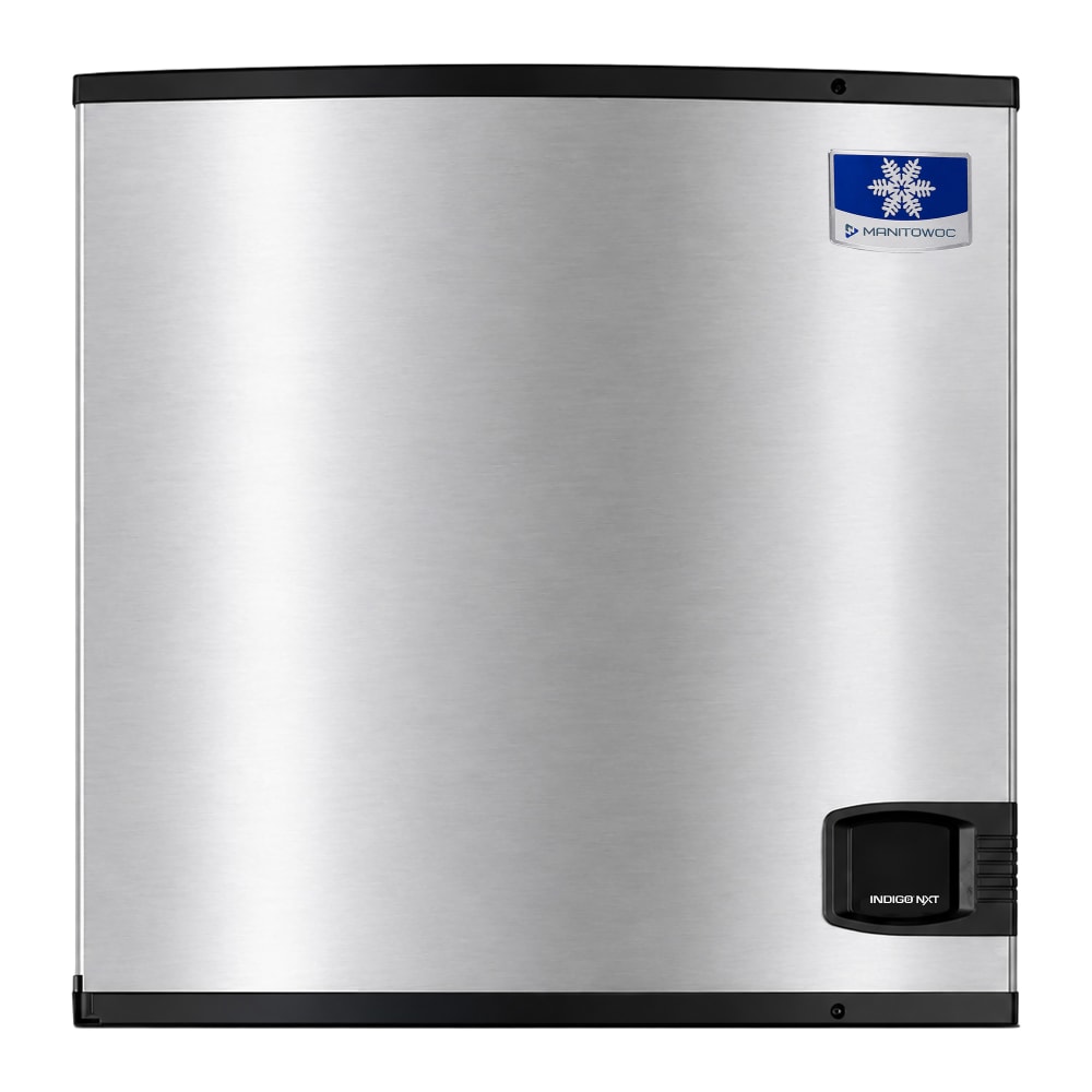 399-IYT1200N261 30" Indigo NXT™ Half Cube Ice Machine Head - 1215 lb/24 hr, Remote Cooled, 2...