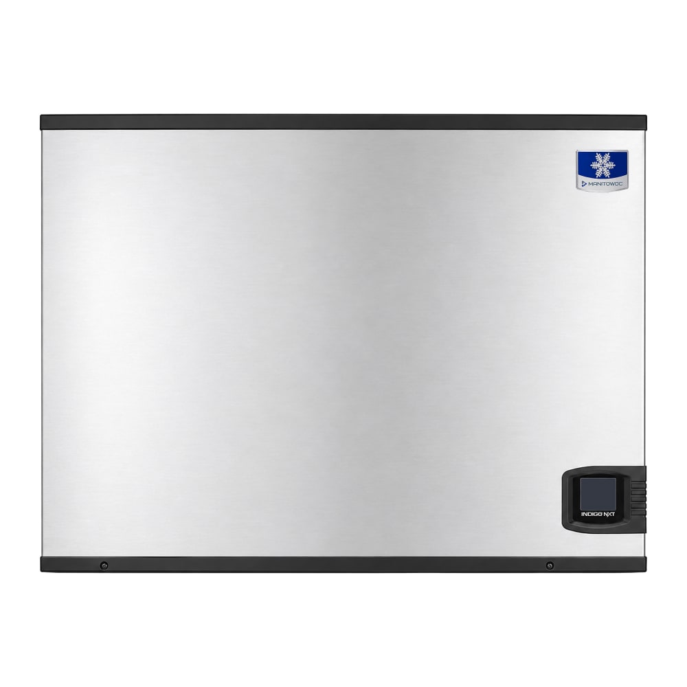 399-IYT1500W261 48" Indigo NXT™ Half Cube Ice Machine Head - 1590 lb/24 hr, Water Cooled, 20...