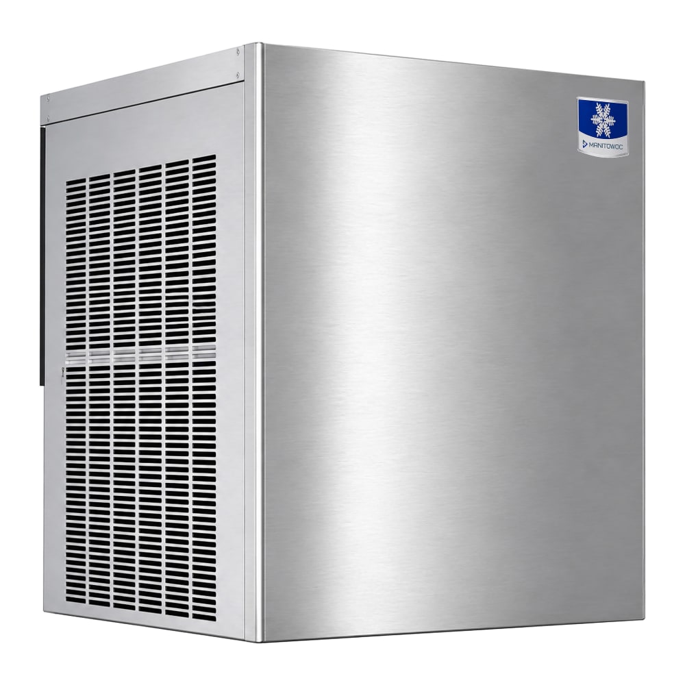 399-RNP0620W 22" Nugget Ice Machine Head - 613 lb/24 hr, Water Cooled, 115v/1ph