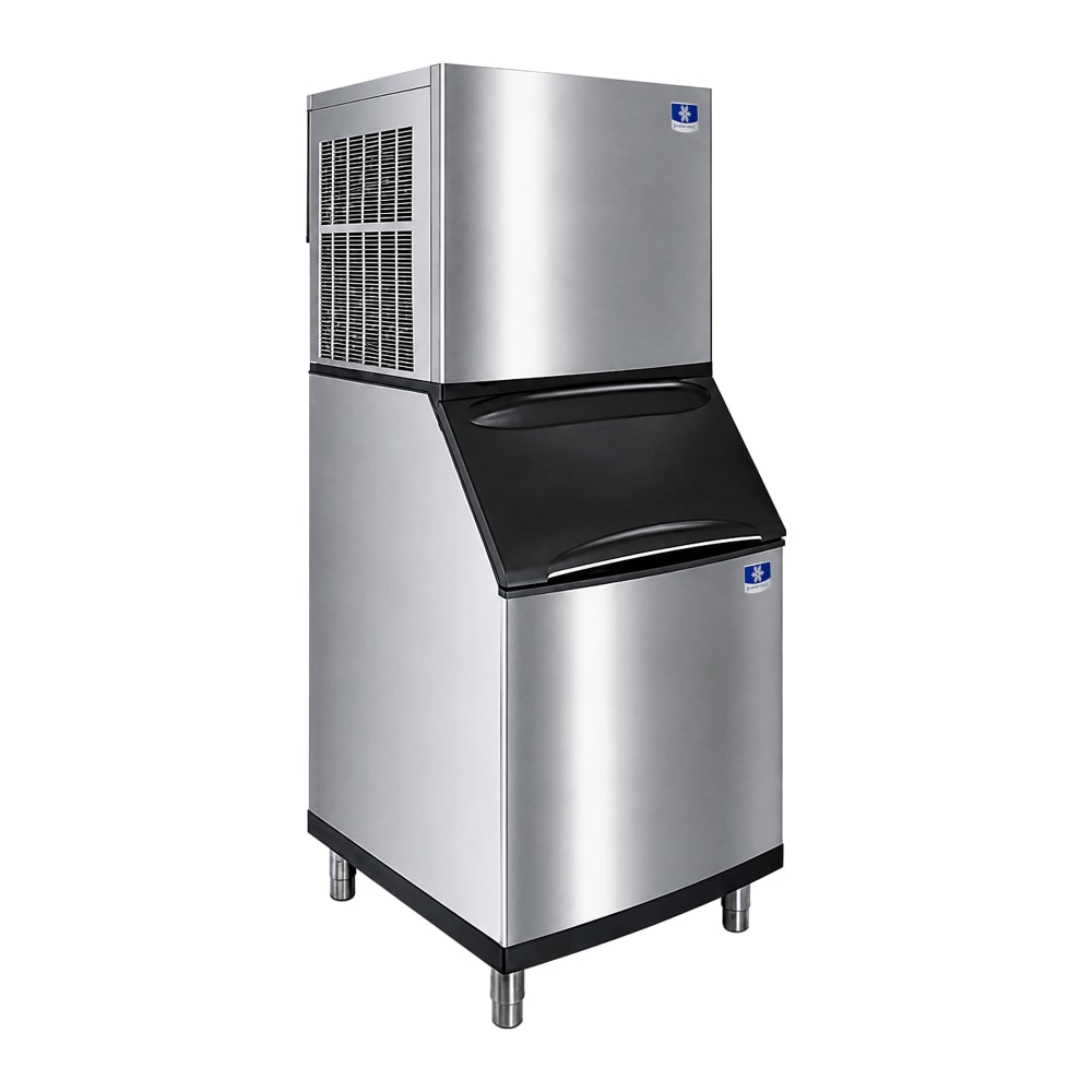 399-RFF1300AD970 1264 lb Flake Ice Machine w/ Bin - 882 lb Storage, Air Cooled, 208-230v