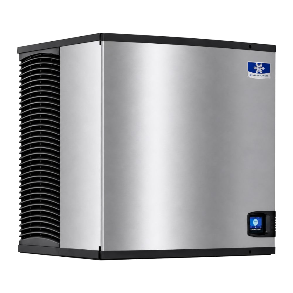 399-IYT0900A261 30" Indigo NXT™ Half Cube Ice Machine Head - 745 lb/24 hr, Air Cooled, 208-2...