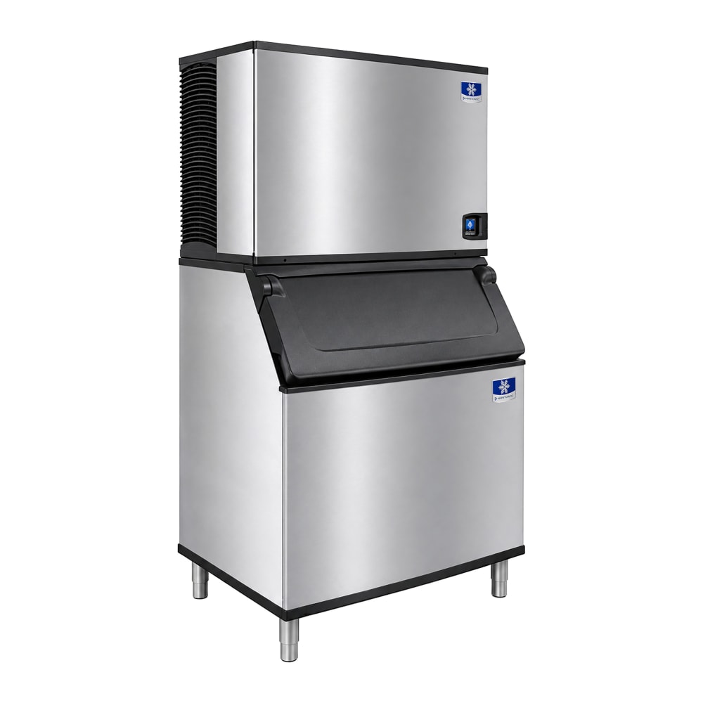 399-IYT1900ND970 2020 lb Indigo NXT™ Half Cube Ice Machine w/ Bin - 882 lb Storage, Remote Cooled...