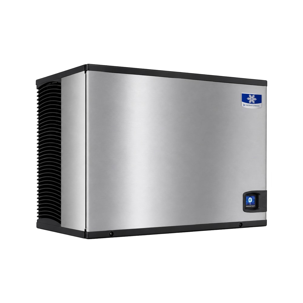 399-IYT1900W261 48" Indigo NXT™ Half Cube Ice Machine Head - 1960 lb/24 hr, Water Cooled, 20...