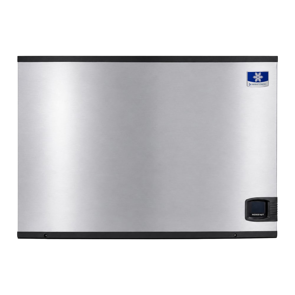 399-IYT1900N261 48" Indigo NXT™ Half Cube Ice Machine Head - 2020 lb/24 hr, Remote Cooled, 2...