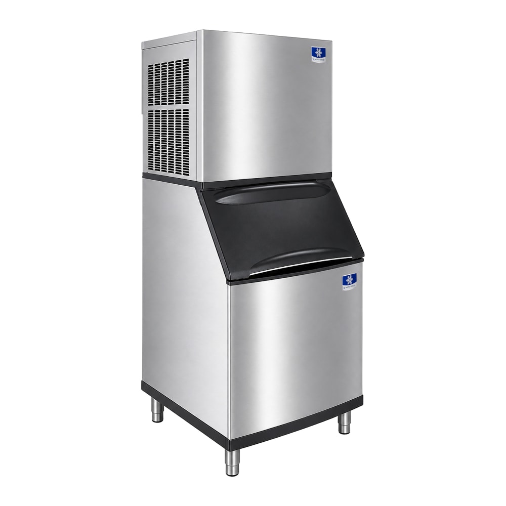 399-RNF1100AD970 1078 lb Nugget Ice Machine w/ Bin - 882 lb Storage, Air Cooled, 208-230v