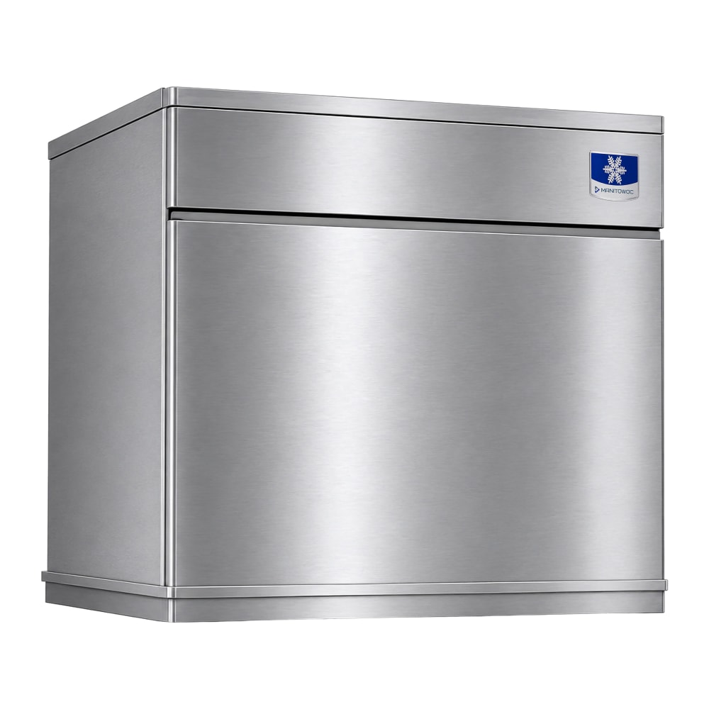 399-SYT3000W263 48" Quadzilla™ Half Cube Ice Machine Head - 3200 lb/24 hr, Water Cooled, 208...