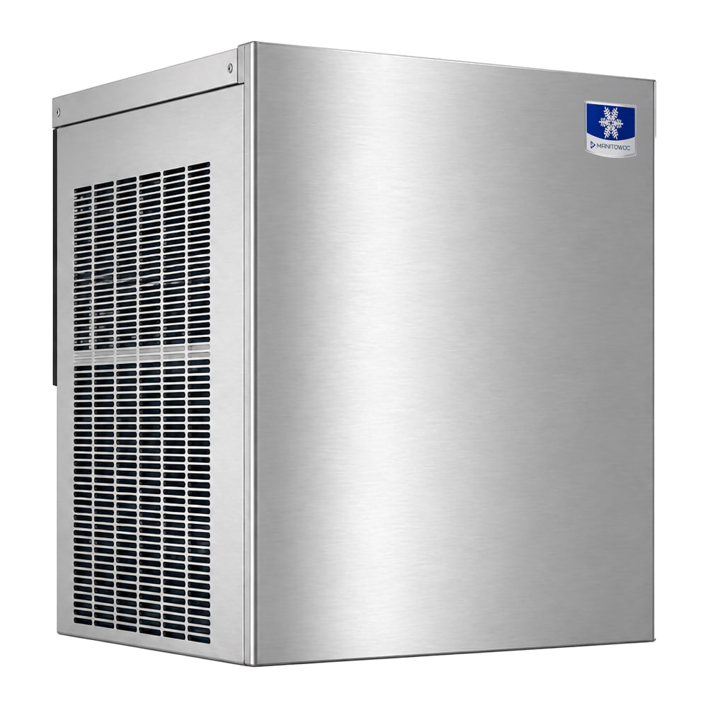 399-RFP0620W 22" Flake Ice Machine Head - 740 lb/24 hr, Water Cooled, 115v/1ph