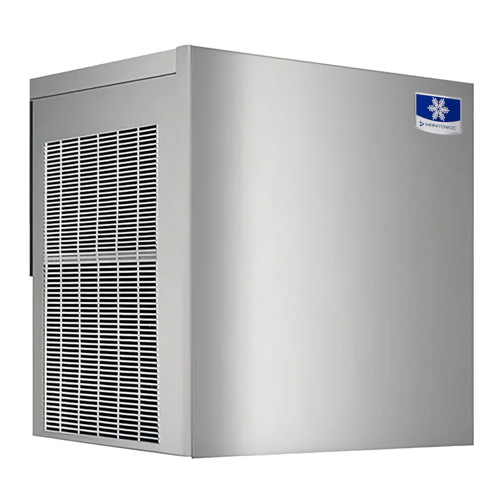 399-RFP0620A 22" Flake Ice Machine Head - 730 lb/24 hr, Air Cooled, 115v/1ph