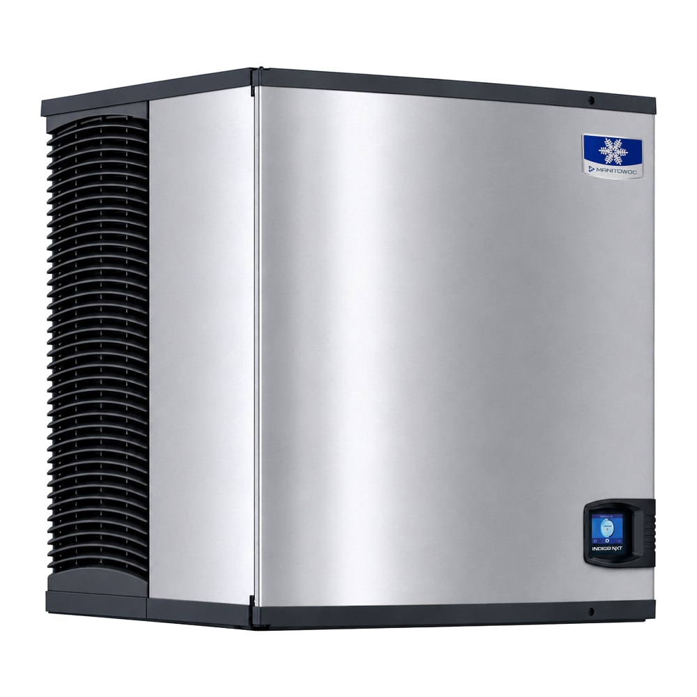 399-IYT0900N261 30" Indigo NXT™ Half Cube Ice Machine Head - 837 lb/24 hr, Remote Cooled, 20...