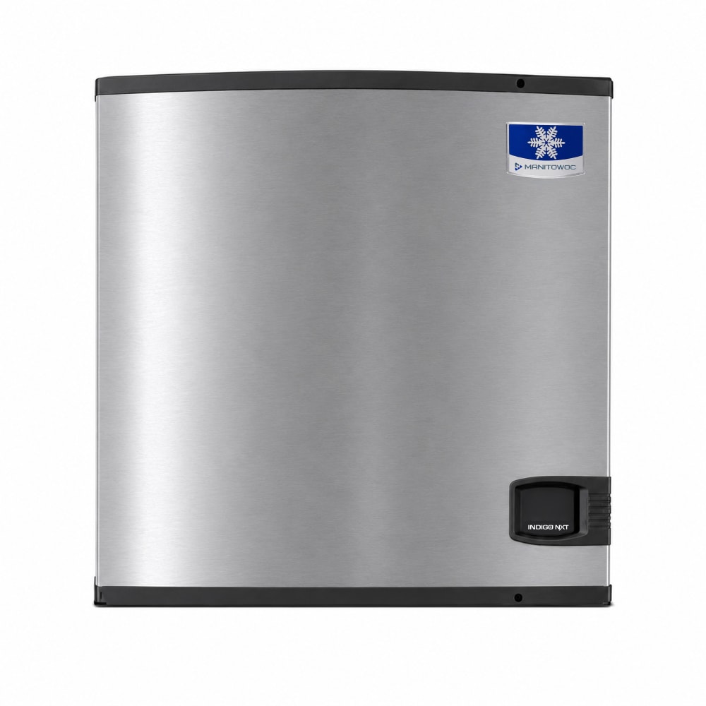 399-IYT1200A263 30" Indigo NXT™ Half Cube Ice Machine Head - 971 lb/24 hr, Air Cooled, 208-2...