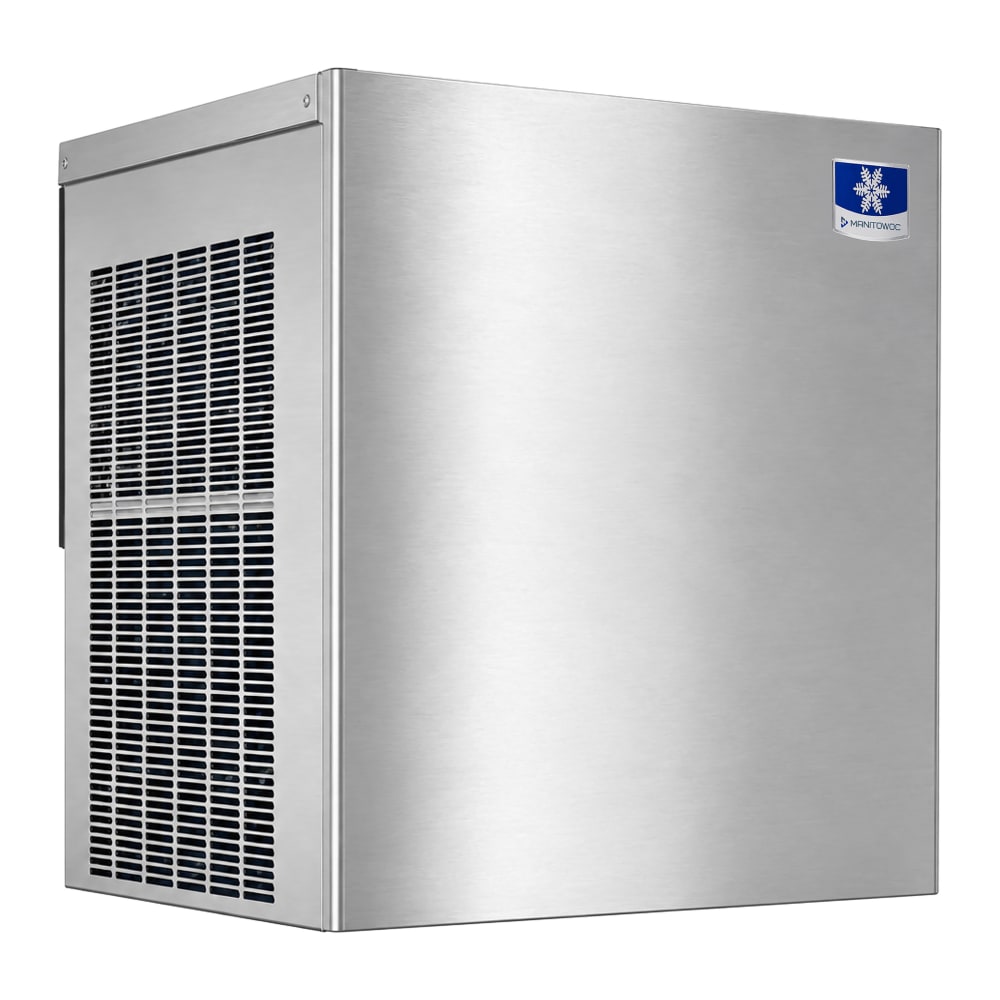 399-RFP0320A 22" Flake Ice Machine Head - 370 lb/24 hr, Air Cooled, 115v/1ph