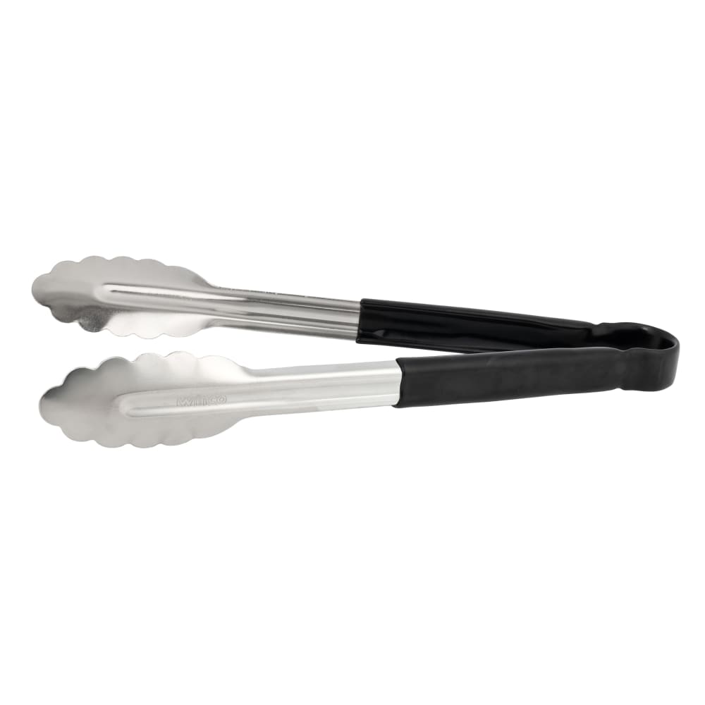 080-UT12HPK 12"L Stainless Utility Tongs