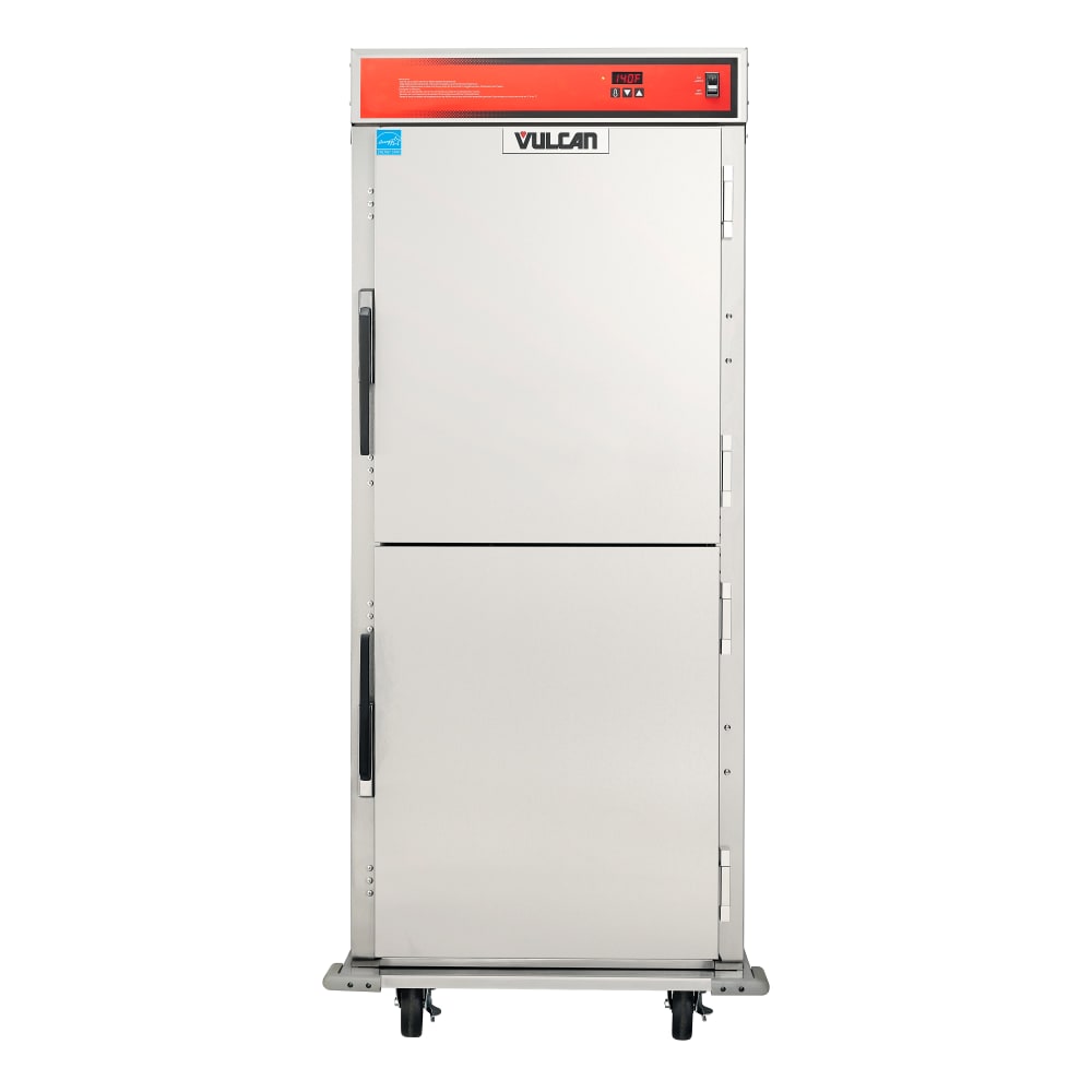 Vulcan VBP18ES Full Height Insulated Mobile Heated Cabinet w/ 36