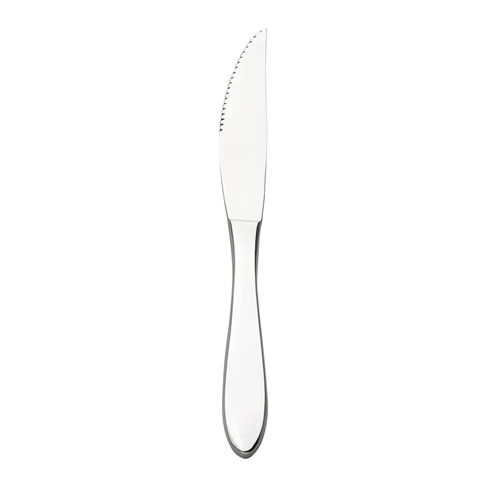 158-502112 Eclipse Steak Knife, 13/0 Stainless Steel