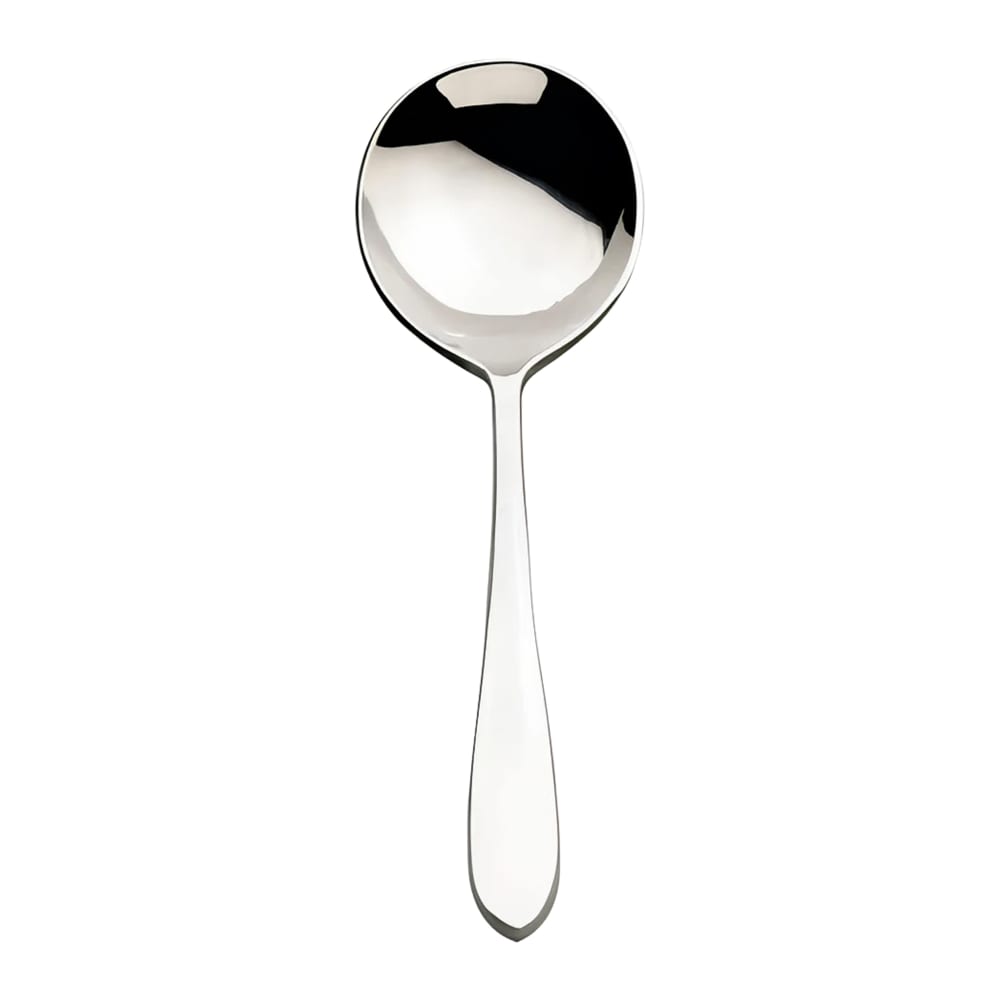 158-502113 7" Soup Spoon with 18/10 Stainless Grade, Eclipse Pattern