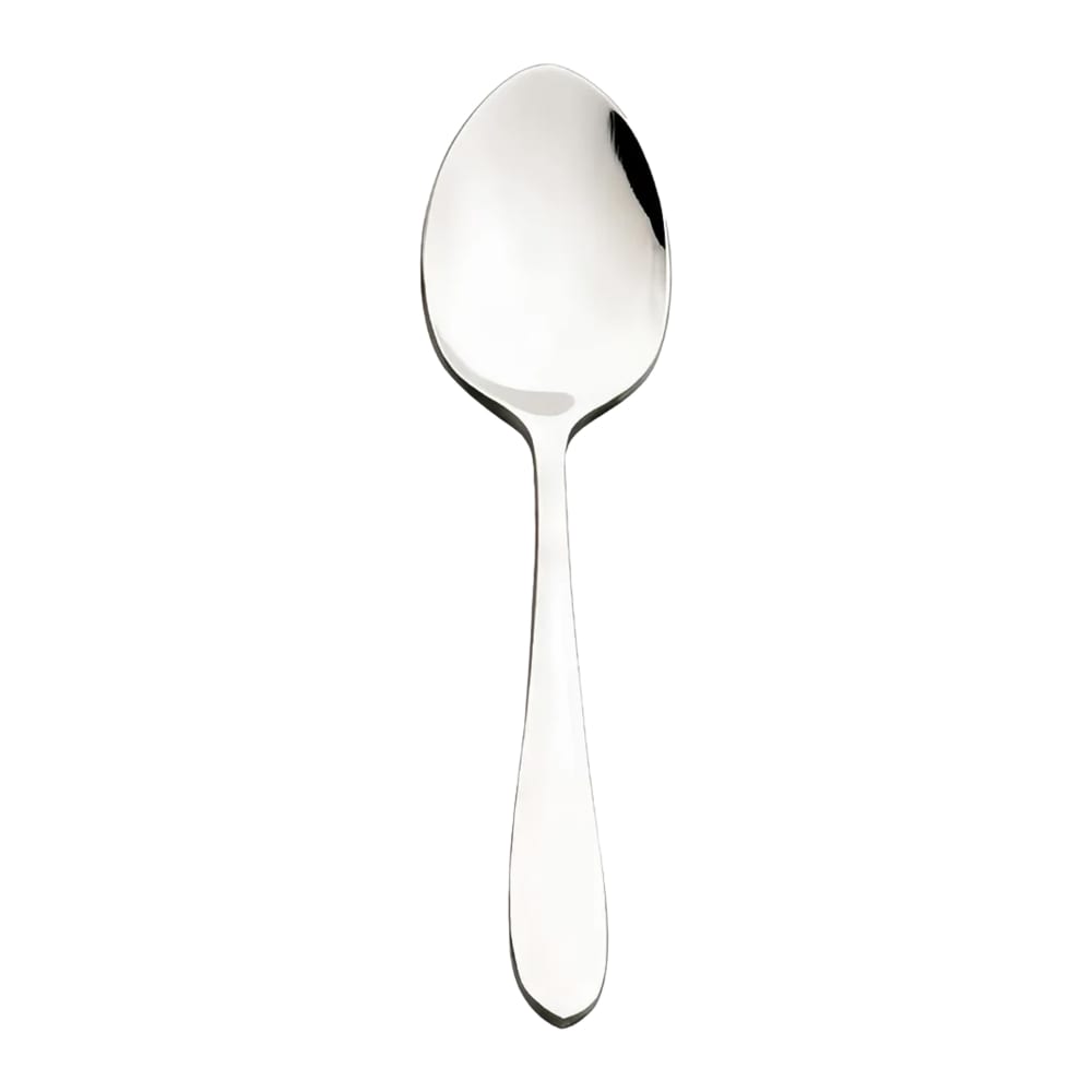158-502123 6 2/7" Teaspoon with 18/10 Stainless Grade, Eclipse Pattern