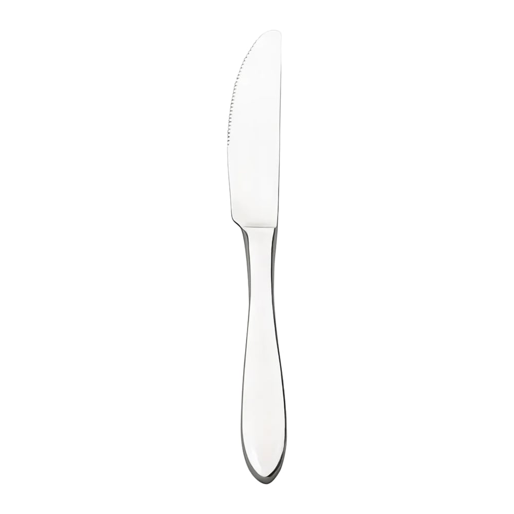 158-502111S 9" Dinner Knife with 13/0 Stainless Grade, Eclipse Pattern