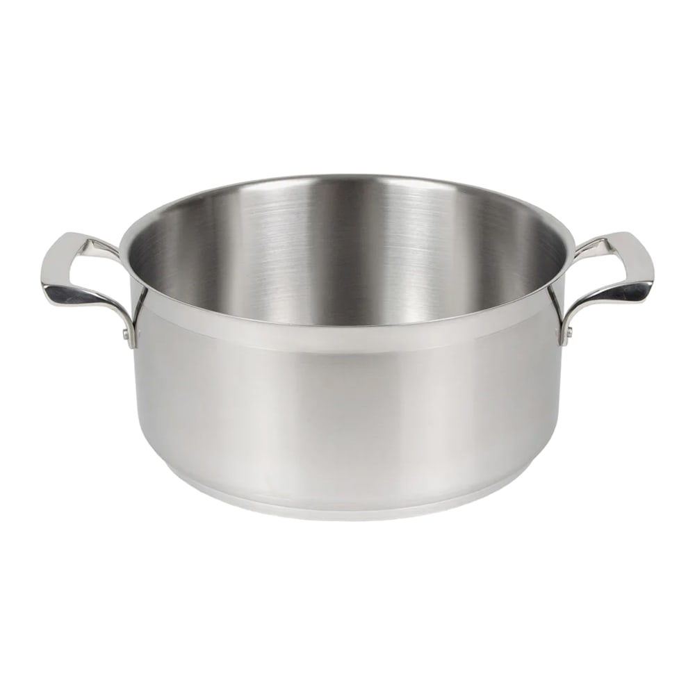 158-5724019 20 qt Stainless Steel Braising Pot