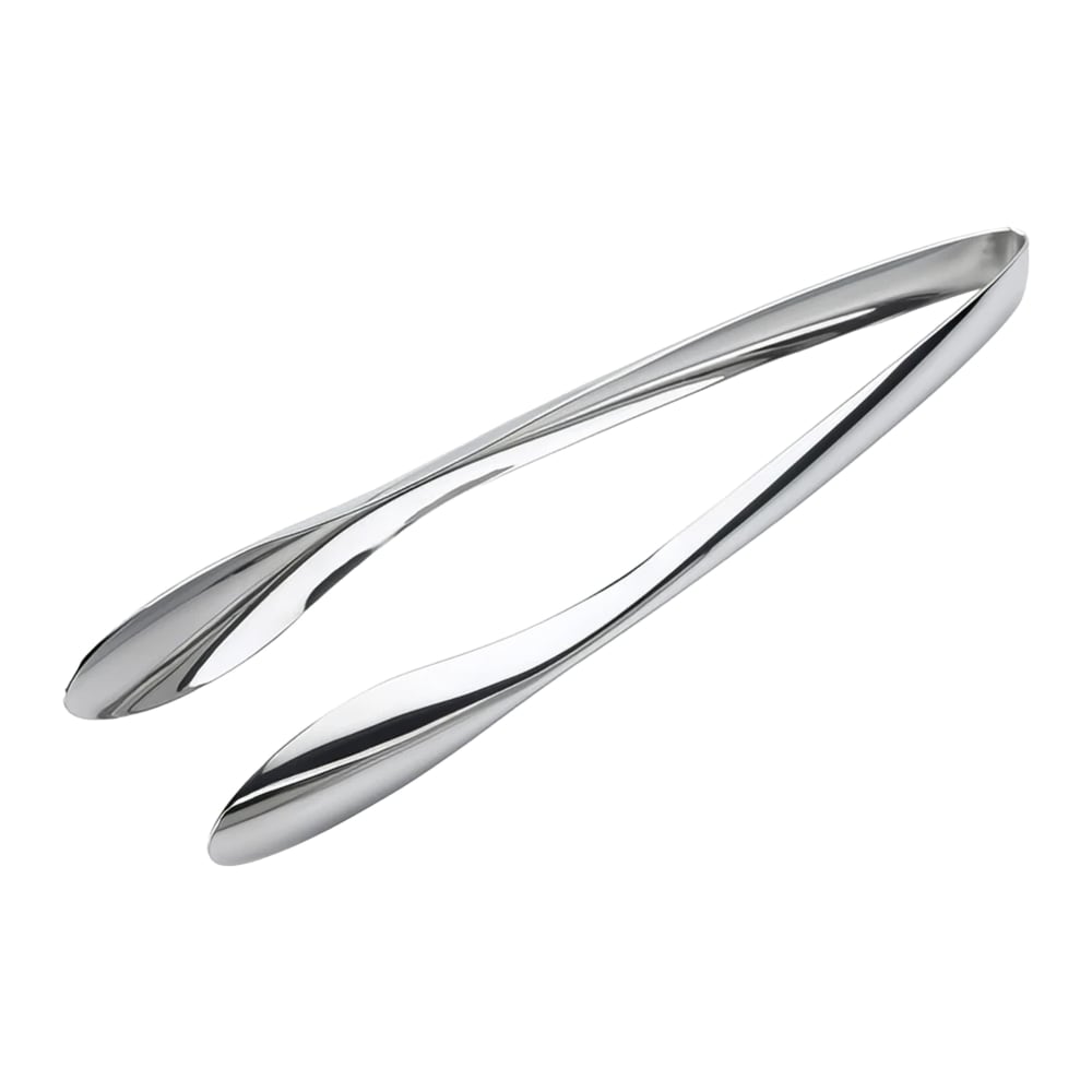 158-573188 12"L Stainless Utility Tongs