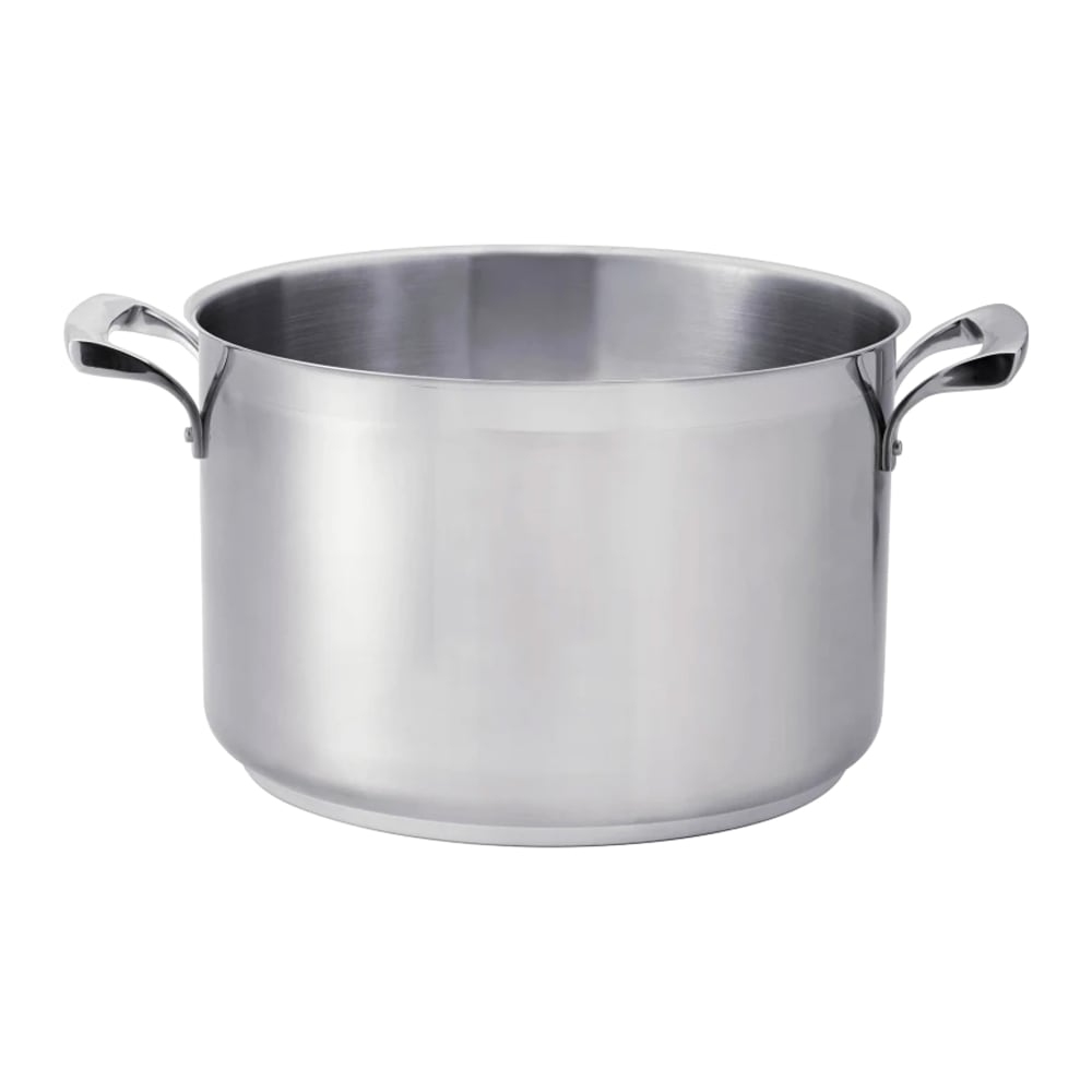 158-5724192 22 qt Sauce Pot - Induction Compatible, Stainless