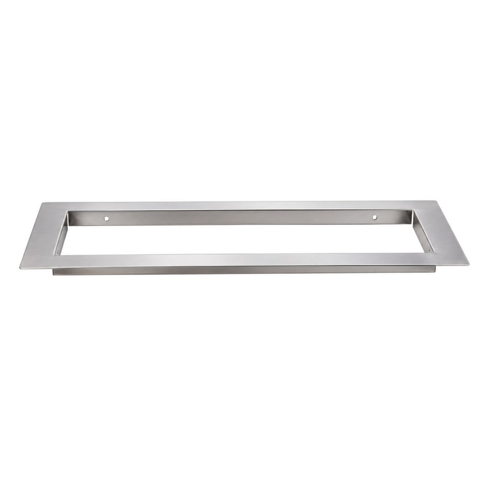 207-TRIMKITVW1S Trim Kit to Convert 1 Warming Drawer to Built-In