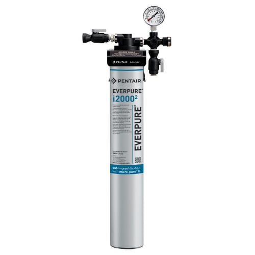 Everpure Insurice i2000Â² Single Primary Water Filter Cartridge Assembly EV932401